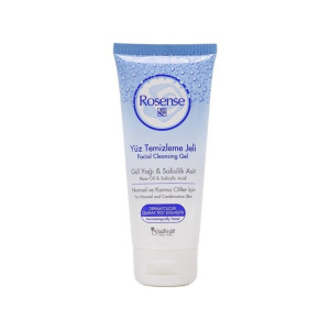 ROSENSE YÜZ TEM.JELİ 100ML