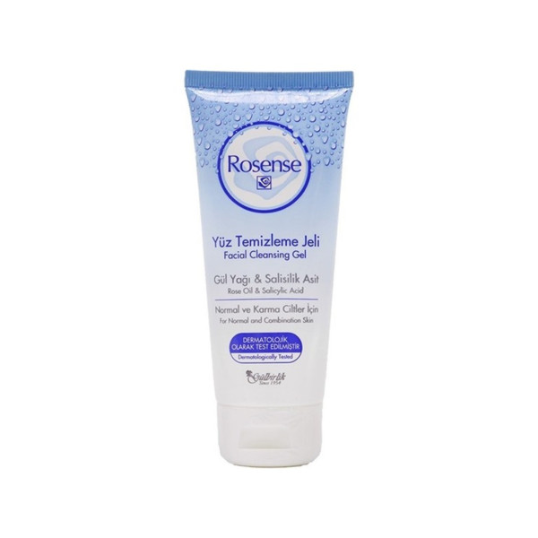 ROSENSE YÜZ TEM.JELİ 100ML