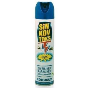 SİNKOVTOKS SİNEK KOKUSUZ 300ML.