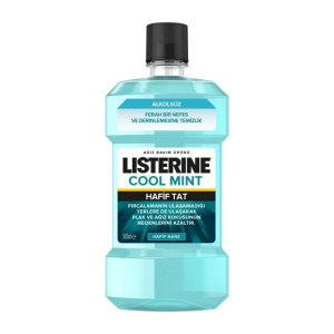 LISTERINE 250 ML COOL MINT