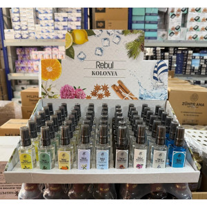 REBUL KOKULU KOLONYA 50 ML (54 LÜ PKT)