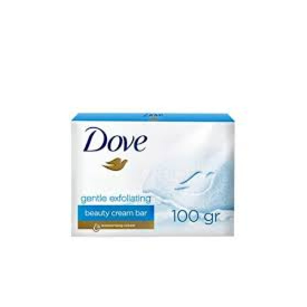 DOVE SABUN 100 GR.  EXFOLIATING 