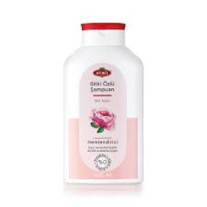 OTACI BİTKİ ÖZLÜ GÜL SUYU  ŞAMP. 400 ML