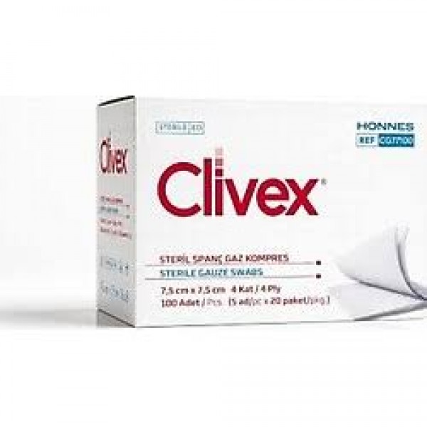 B-GOOD CLIVEX GAZLI BEZ 30X80 150 LI