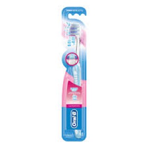 ORAL-B DIS FIRÇASI ULTRA THIN CLEAN (EKSTRA SOFT)