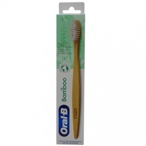 ORAL-B DIS FIRÇASI BAMBU