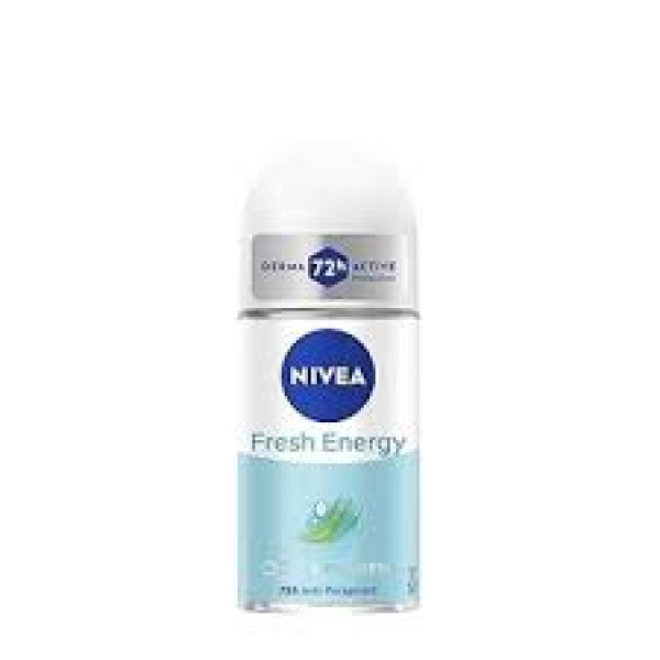 NIVEA ROLL-ON 50 ML BAY FRESH ENERGY
