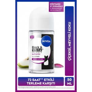 NIVEA ROLL-ON BAYAN INVISIBLE AUTHENT