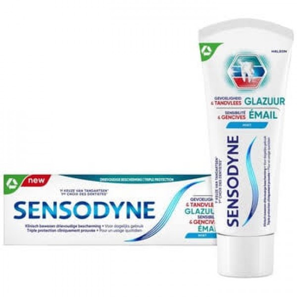 SENSODYNE DIS MACUNU 75 ML HASSAS DIS ETI NANE