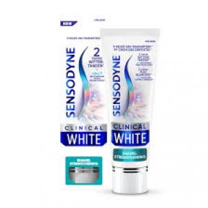 SENSODYNE DIS MACUNU 75 ML KLINIK BEYAZLIK