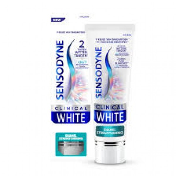 SENSODYNE DIS MACUNU 75 ML KLINIK BEYAZLIK