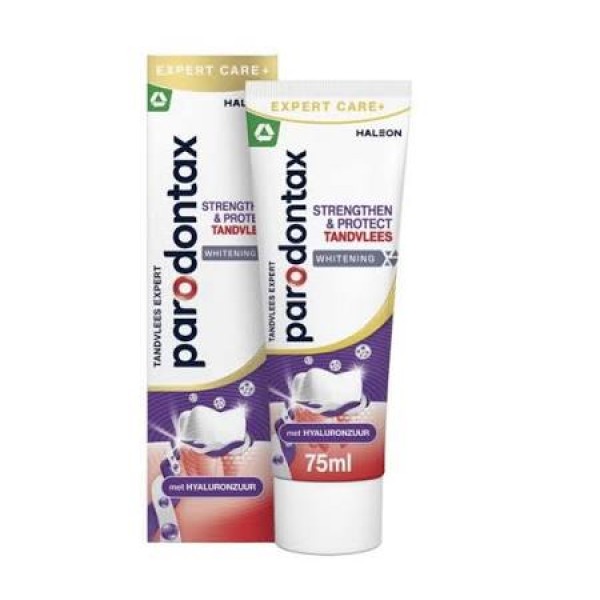 PARODONTAX DIS MACUNU 75 ML GÜÇLENDIRICI