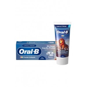 ORAL-B DIS MACUNU ÇOCUK 60 ML ASLAN