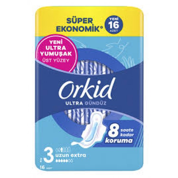 ORKID EKO ULTRA 4 LÜ NORMAL 16 LI