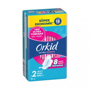 ORKID EKO ULTRA 4 LÜ UZUN 18 LI