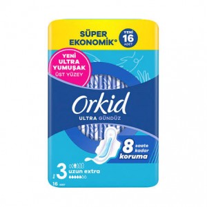 ORKID EKO ULTRA 4 LÜ EXTRA UZUN 16 LI