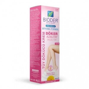 BIODER TÜY DÖKÜCÜ KREM BAYAN
