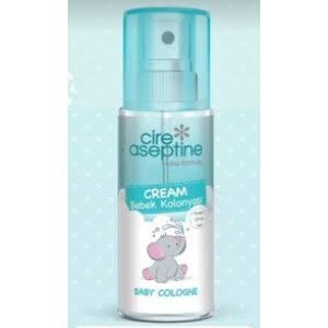 CIRE ASEPTINE BEBE KOLONYA 150 ML CREAM