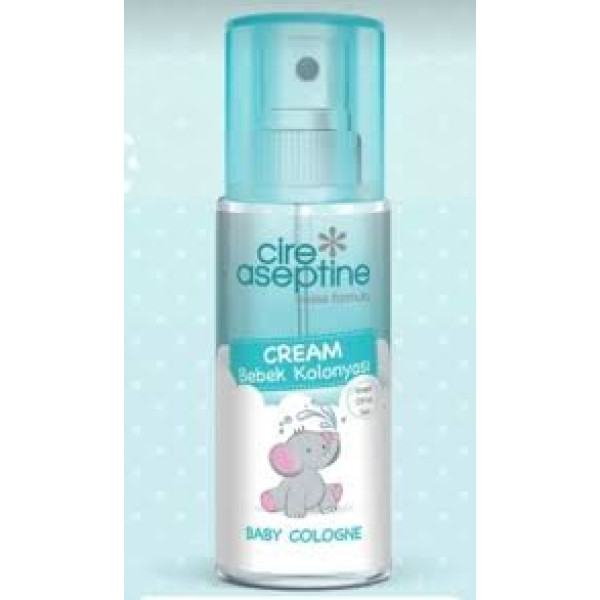 CIRE ASEPTINE BEBE KOLONYA 150 ML CREAM