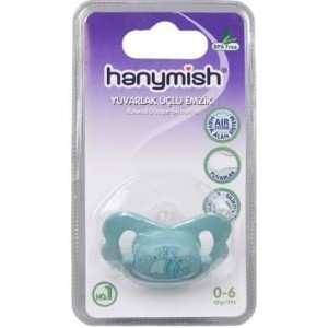 HANYMİSH SİL.YUV.UÇLU EMZİK NO:1