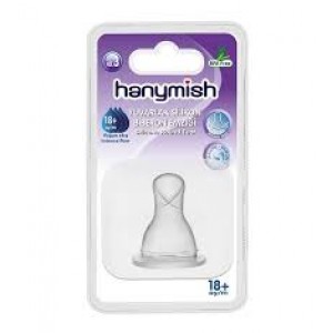 HANYMİSH SİL.DAM.BİBERON EMZİĞİ NO:3