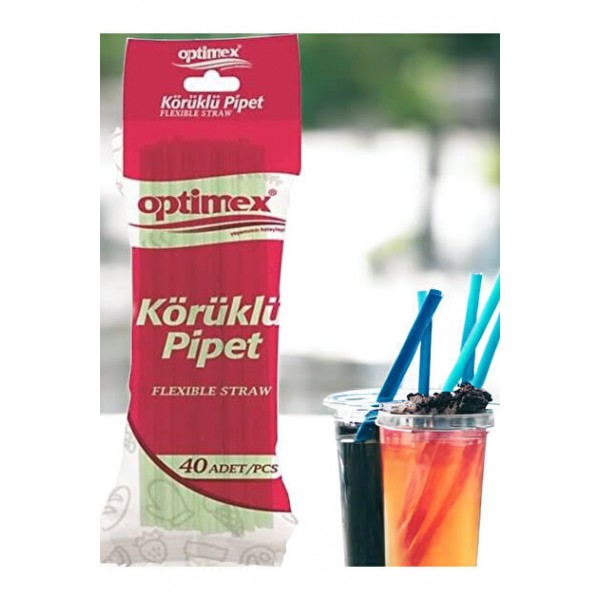 OPTIMEX KÖRÜKLÜ PIPET 40