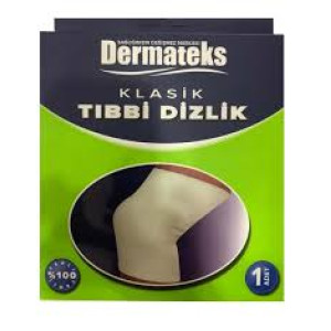 DERMATEKS YÜN DİZLİK NO:4