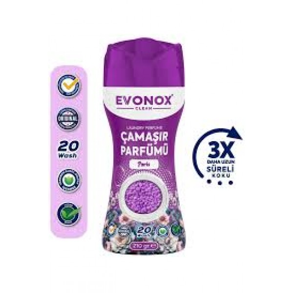 EVONOX ÇAMASIR PARFÜMÜ PARIS 210 GR (20)