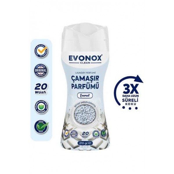 EVONOX ÇAMASIR PARFÜMÜ EVEREST 210 GR (20)