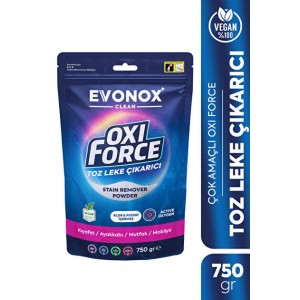 EVONOX TOZ LEKE ÇIKARICI 750 GR (12)