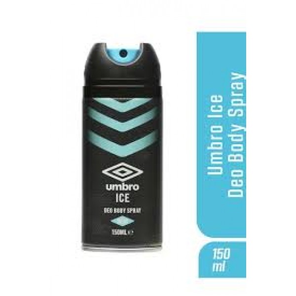 UMBRO DEO 150 ML ICE