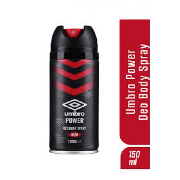 UMBRO DEO 150 ML POWER