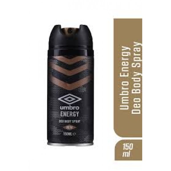 UMBRO DEO 150 ML ENERGY