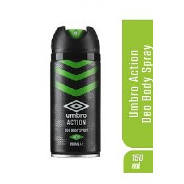 UMBRO DEO 150 ML ACTION