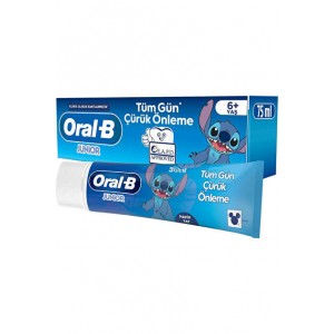 ORAL-B DIS MACUNU ÇOCUK 75 ML STITCH