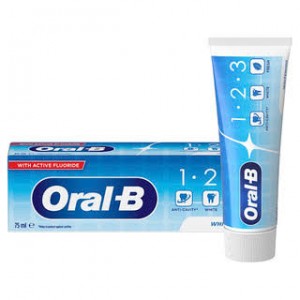 ORAL-B DIS MACUNU 75 ML BEYAZLATICI