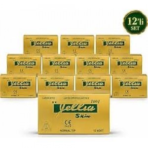 JELLIA PREZERVATIF NORMAL 12 LI